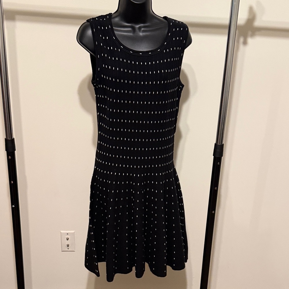 Metaphor knit dress